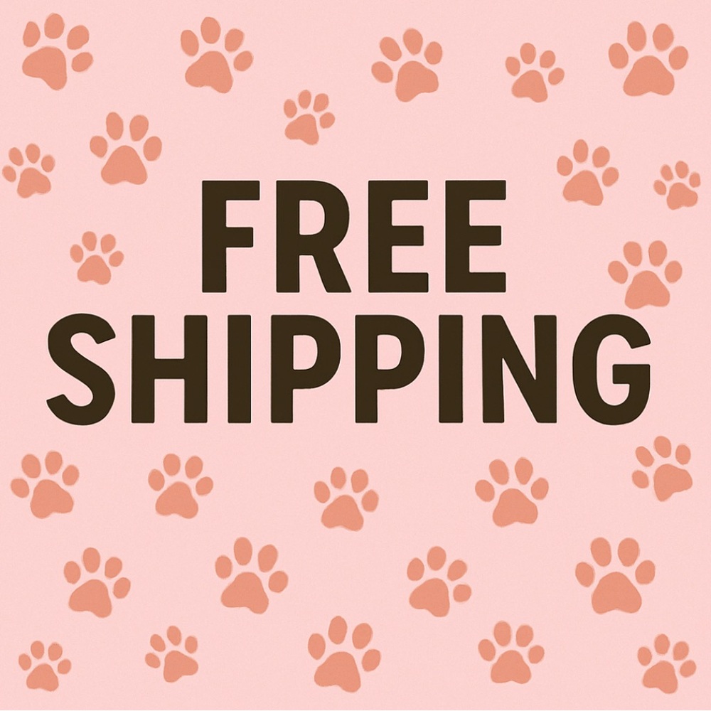 Free shipping